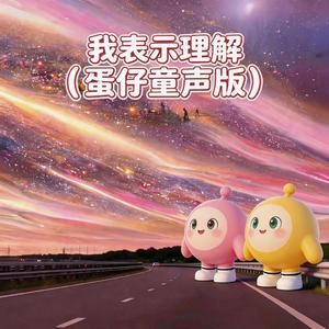 我表示理解
