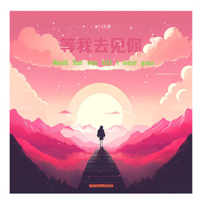 等我去见你