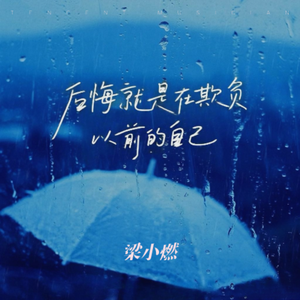 后悔就是在 欺负以前的自己