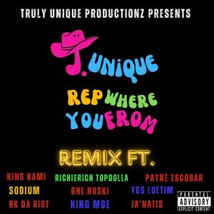 RWYF CT & FL (King Kami Remix)