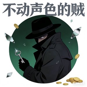不动声色的贼