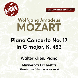 Piano Concerto No. 17 in G Major, K. 453:III. Allegretto