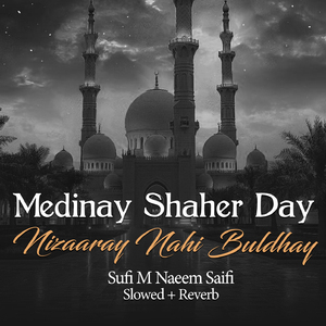 Medinay Shaher Day Nizaaray Nahi Buldhay (Lofi-Mix)