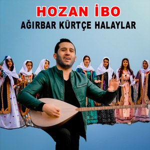 Ağırbar Kürtçe Halaylar