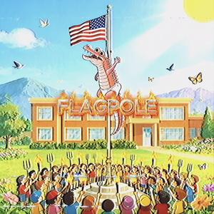 Flagpole