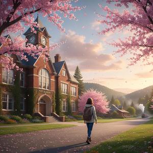 Spring～旅立ちの先へ～