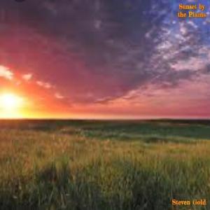 Sunset by the Plains