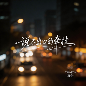 说不出口的牵挂（伤感版）