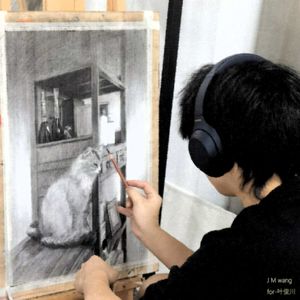 一川画