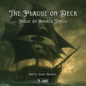 The Plague on Deck (Treasure Island Saga) [Andrea Tinelli]