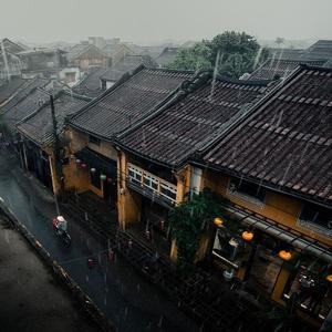 雨夜