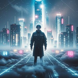 迷雾中的光-袁敏杰