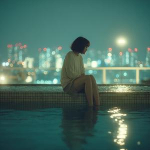 水面にきみを探して