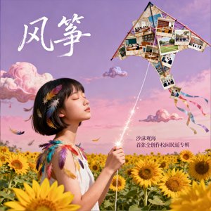 风筝(飒飒的风版)