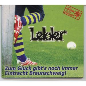 Fußball und es tut mir leid