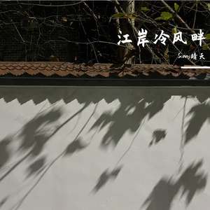 江岸冷风畔（女声版）