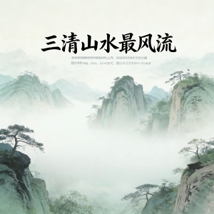 三清山水最风流