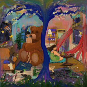 喂！姑娘，我想说