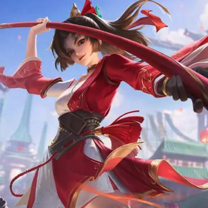 掠火之枪（王者荣耀·云缨同人印象曲）（翻自 三无MarBlue）