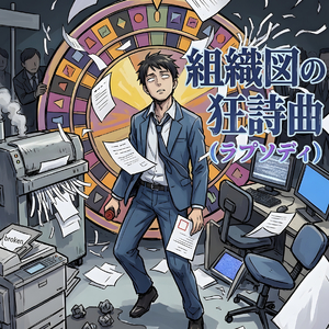 組織図の狂詩曲（ラプソディ）