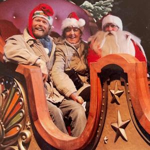 Julegransalut