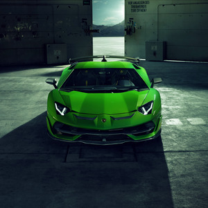 Кислотная Ламба