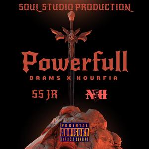 Powerfull (feat. BRAMS)