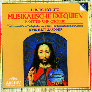 Musikalische Exequien SWV 279/281:Part I:Concert in Form einer teutschen Begr?bnis-Missa
