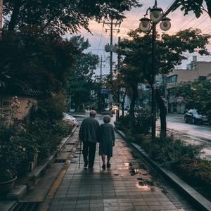 빛바랜 풍경속에