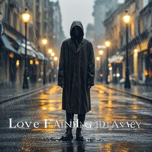 大雨中消逝的爱