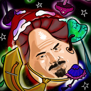 Ленин - гриб!