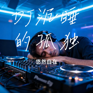 DJ沉睡的孤独