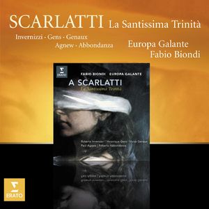 La Santissima Trinità, Pt. 1:No. 1, Sinfonia