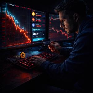 Kupuję strach, sprzedaję sny