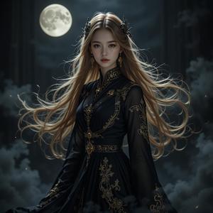 忘却の冠 (The Crown of Oblivion)