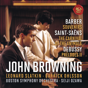 Souvenirs, Op. 28:VI. Galop