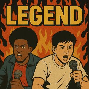 Legend (feat. Meta4us)