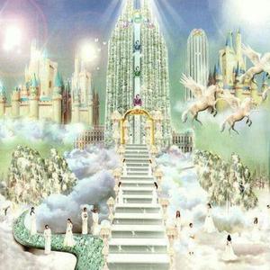 up in heaven gotta million