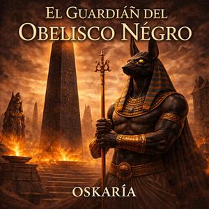 EL GUARDIAN DEL OBELISCO NEGRO