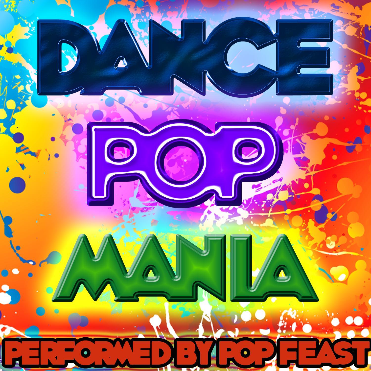 dance pop mania 