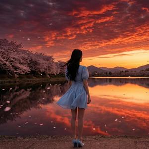 봄이 돌아오면 너도 돌아올까