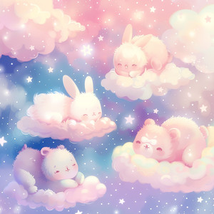 ふわふわきゅるきゅる