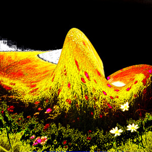 The Birds Are Screaming That No Matter Where I Run, I Will Stay in Place