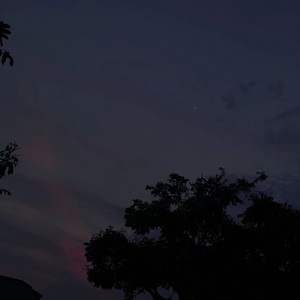 徜徉在无涯星海