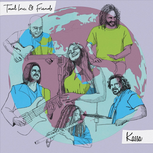 Kassa (feat. Vasundhara Vee)