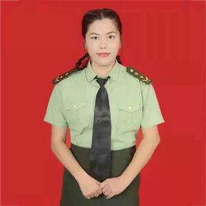 我爱中国人民解放军