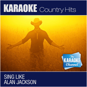 Must've Had a Ball (Sing Like Alan Jackson) [Vocal Version]