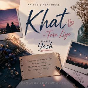 Khat (Tere Liye)