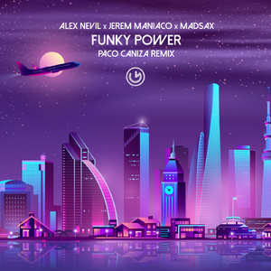 Funky Power (Paco Caniza Remix)