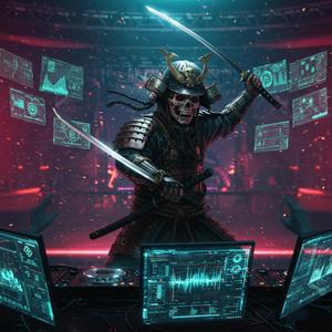 Static (Cyberpunk Edit )